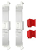 SHEILD BEARING KIT FOR 9126862 GUARD