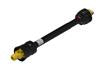 METRIC COMPLETE CV DRIVELINE - CAT 6 CV - WALTERCHEID SERIES 2580 STAR TUBING - 55" COMPRESSED LENGTH - ALL PURPOSE APPLICATION   1-3/4-20 SPLINE TRACTOR YOKE