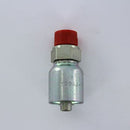 3/8 INCH HOSE X 3/8 BSP PARALLEL PIPE MALE STRAIGHT RIGID