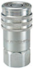 1" FLUSH FACE COUPLER BODY