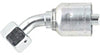 3/8 INCH HOSE X M18 METRIC L FEMALE ELBOW - 45 SWIVEL