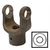 IMPLEMENT YOKE - 44 SERIES - 1-3/8 x 21 SPLINE BORE