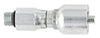 3/8 INCH HOSE X 7/8 ORB MALE STRAIGHT SWIVEL