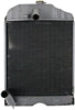 TISCO Radiator for Massey Ferguson, 180291M1