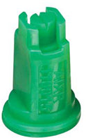 TeeJet TP110015VP Flat Spray Flat Spray Tip, Poly, 110°, Green, Orifice 1.5