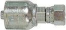 JIC FEMALE WITH 7/16 INCH THREAD FOR 3/8 INCH HOSE