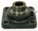 TIMKEN  4 HOLE FLANGE UNIT WITH 1-11/16" BEARING - TRIPLE LIP SEAL