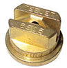 TeeJet TP6505 Flat Spray Flat Spray Tip, Brass, 65°, Orifice 5