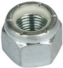 1 INCH ZINC HEX NUT