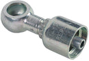 3/8 INCH HOSE X 16MM METRIC BANJO FEMALE STRAIGHT RIGID