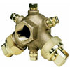 BOOMJET BRASS BOOMLESS NOZZLE CLUSTER WITH OC-06 NOZZLES