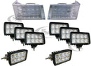 LED CASE IH MAGNUM CONVERSION KIT