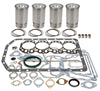 Tru-Power Basic Engine Overhaul Kit for Massey Ferguson TO30 - Continental Gas, 3-3/8" Overbore