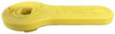 9| 2" SHORT HANDLE-YELLOW-STUBBY
