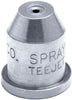 TeeJet TGSS6 Full Cone Spray Tip, Stainless Steel, Orifice 6, Banding