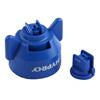 Hypro ULD12003 FastCap Ultra Lo-Drift 120° Blue