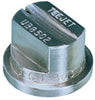 TeeJet D25143UB8504 Underleaf Banding Spray Tip, Brass, 85°, Orifice 4, Directed Spray