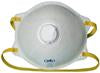 N95 DISPOSABLE RESPIRATOR W/VALVE 12/BX