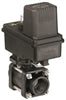 TeeJet 344BE23C 12V Electric Ball Valve, Poly, 3/4" Female NPT x 3/4" Female NPT, 300 PSI