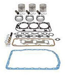TISCO Basic In-Frame Engine Kit - .020" Oversize, Ford, 175