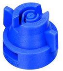 TeeJet XRC11003VS XR Extended Range Flat Spray Tip, Poly/Stainless, 110°, Blue, Orifice 3