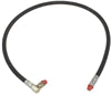 1/4 INCH HYDRAULIC HOSE ASSEMBLY - 41 INCH