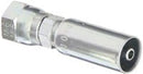 FEMALE SWIVEL 1/4" HOSE X 5/8" DIN LIGHT UNI SEAT