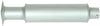TISCO Muffler for John Deere, R21826R