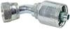 3/8 INCH HOSE X 3/8 BSP PARALLEL PIPE FEMALE ELBOW - 45 SWIVEL
