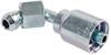 3/8 INCH HOSE X 3/8 BSP PARALLEL PIPE FEMALE ELBOW - 90 SWIVEL