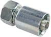 5/8 INCH HOSE X M26 METRIC L FEMALE STRAIGHT SWIVEL