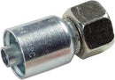 1/2 INCH HOSE X M24 METRIC S FEMALE STRAIGHT SWIVEL