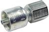 1/4 INCH HOSE X 1/2 GREASE CONNECTION FEMALE STRAIGHT RIGID