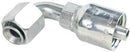 3/8 INCH HOSE X 3/4 JIC FEMALE ELBOW - 90 SWIVEL