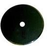 22 INCH X 6 MM SMOOTH COULTER WITH 1-1/2 INCH ROUND AXLE