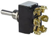 D.P.D.T. 30AMP. HD TOGGLE SWITCH