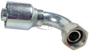 3/4 INCH HOSE X 3/4 BSP PARALLEL PIPE FEMALE ELBOW - 90 SWIVEL