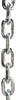 1/2" x 36 FOOT GRADE 30  PROOF COIL CHAIN - ROUND PAIL