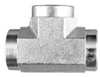 3/8 FEMALE PIPE X 3/8 FEMALE PIPE X 3/8 FEMALE PIPE - FEMALE PIPE TEE - STEEL