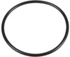 3/16 INCH WIDE 3-3/8 INCH ID X 3-3/4 INCH OD BUNA-N RUBBER O-RING 10 PACK