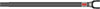 44 SERIES YOKE AND TUBE WITH SLIP SLEEVE - ACCEPTS 1-5/16 SQUARE SHAFT  45.62" FROM CENTER YOKE