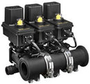 SINGLE FLOW BACK VALVE