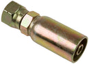 FEMALE SWIVEL 1/4" HOSE X 3/8" SAE 45 DEG