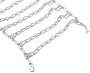 SKID STEER TIRE CHAINS - 1 PAIR