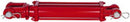 Cross Hydraulic Cylinder 414DB - 4" x 14", 1-1/4" Rod