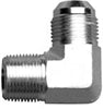 MJ X MP 90 DEG; - MALE ELBOW EXTRA LONG -STL
