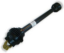 CV DRIVELINE - CV CAT 6  - 55" COMPRESSED LENGTH - 55 SERIES SPLINED SHAFTING - FITS JOHN DEERE AND BUSH HOG FLEX WING MOWERS - 1-3/4 20 SPLINE TRACTOR YOKE