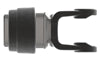 TRACTOR YOKE 1-3/4 20 SPLINE SAFETY SLIDE 14 SERIES