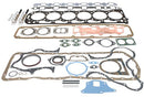 COMPLETE GASKET SET. CONTAINS UPPER & LOWER SETS, AND HEAD GASKET