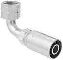 10UA30 FEM FORSEAL SWVL SHORT DROP 90 DG